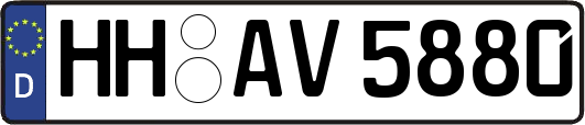 HH-AV5880