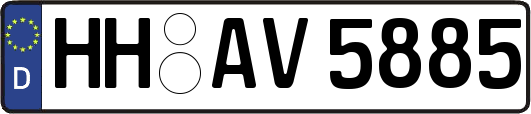 HH-AV5885
