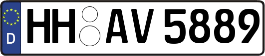 HH-AV5889