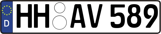 HH-AV589