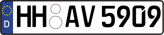 HH-AV5909
