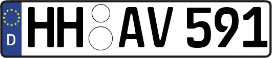 HH-AV591