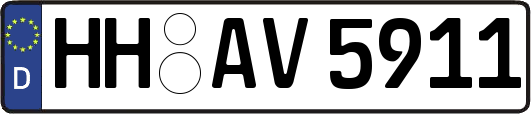 HH-AV5911