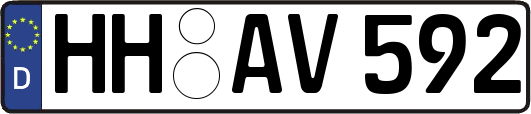 HH-AV592