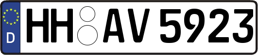 HH-AV5923