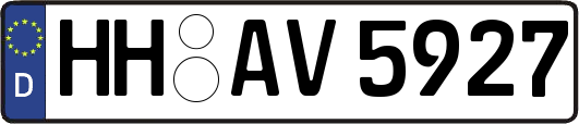 HH-AV5927
