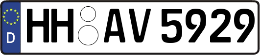 HH-AV5929