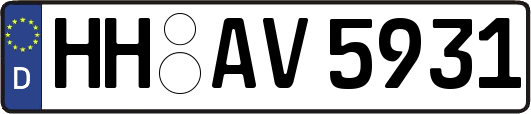 HH-AV5931