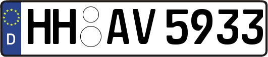 HH-AV5933