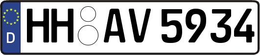 HH-AV5934