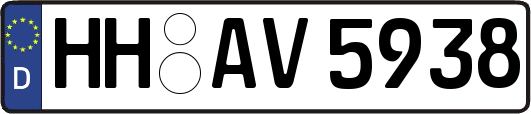 HH-AV5938