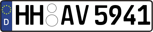 HH-AV5941