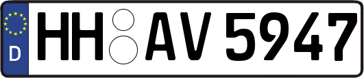 HH-AV5947