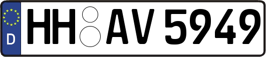 HH-AV5949