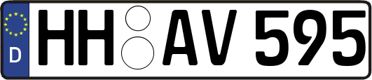 HH-AV595