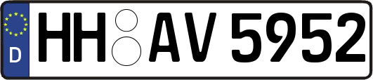 HH-AV5952