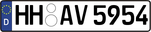HH-AV5954