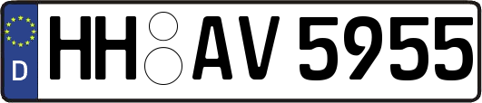HH-AV5955