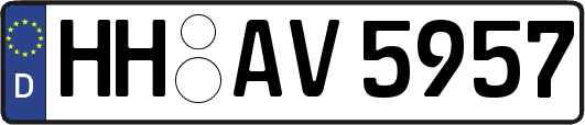 HH-AV5957
