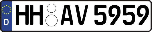 HH-AV5959