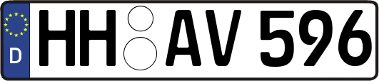 HH-AV596