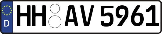 HH-AV5961