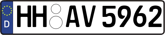 HH-AV5962