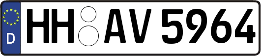 HH-AV5964