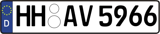 HH-AV5966