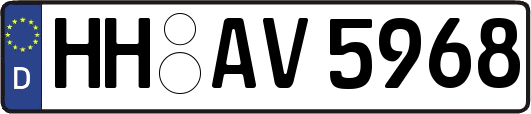 HH-AV5968