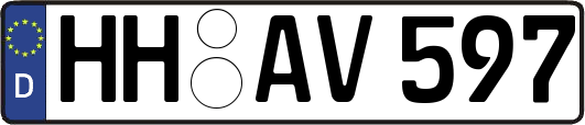 HH-AV597
