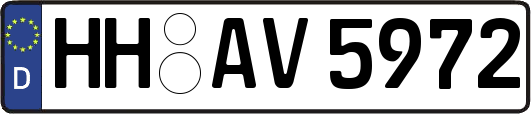 HH-AV5972