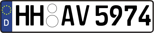 HH-AV5974