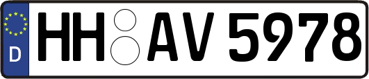 HH-AV5978