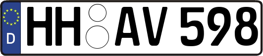 HH-AV598