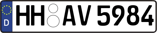 HH-AV5984