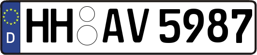 HH-AV5987