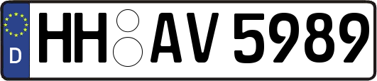 HH-AV5989