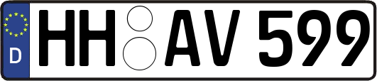 HH-AV599