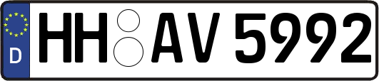 HH-AV5992