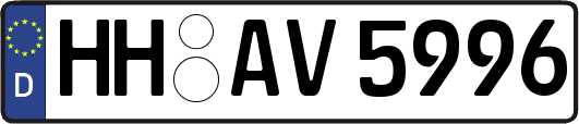 HH-AV5996