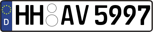 HH-AV5997