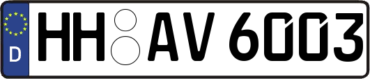 HH-AV6003