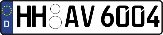 HH-AV6004