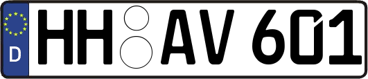 HH-AV601