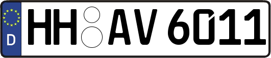 HH-AV6011
