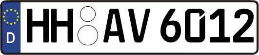 HH-AV6012