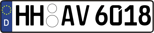 HH-AV6018