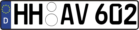 HH-AV602