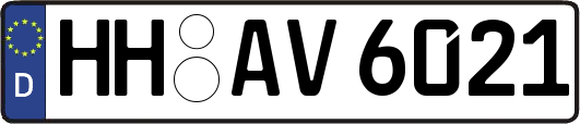 HH-AV6021